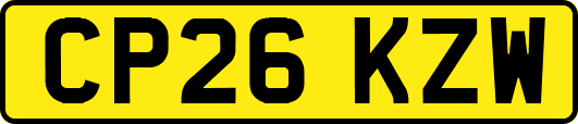 CP26KZW