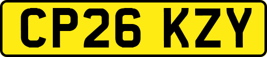 CP26KZY
