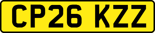 CP26KZZ