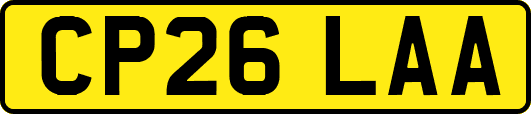 CP26LAA