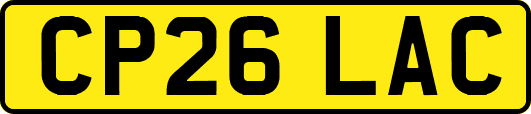 CP26LAC
