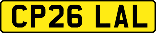 CP26LAL