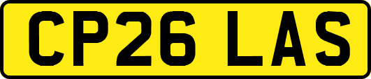 CP26LAS