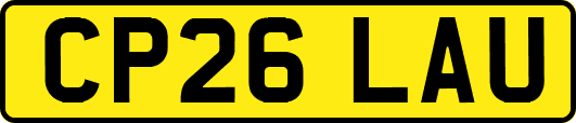 CP26LAU