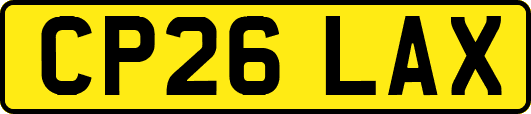 CP26LAX