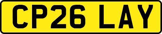 CP26LAY