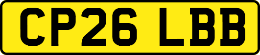 CP26LBB