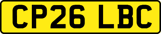 CP26LBC