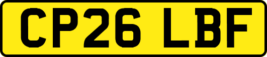 CP26LBF