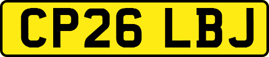 CP26LBJ