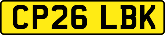 CP26LBK