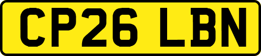 CP26LBN
