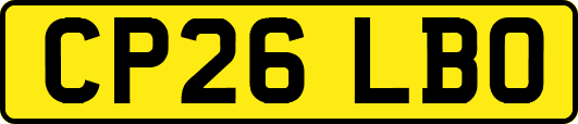 CP26LBO