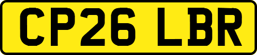 CP26LBR