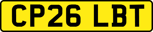 CP26LBT