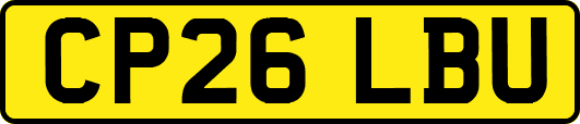 CP26LBU