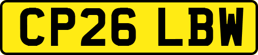 CP26LBW