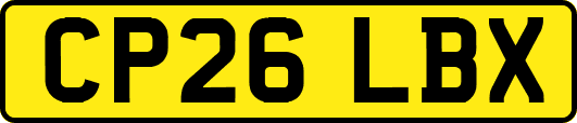 CP26LBX