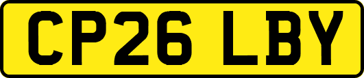 CP26LBY