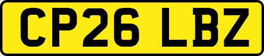 CP26LBZ