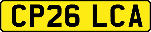 CP26LCA