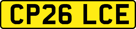 CP26LCE