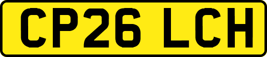 CP26LCH