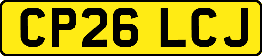CP26LCJ