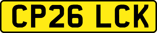 CP26LCK