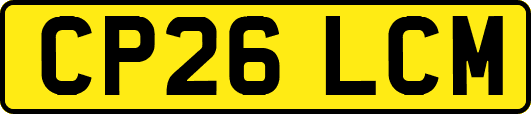 CP26LCM