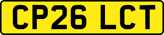 CP26LCT