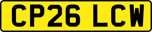 CP26LCW