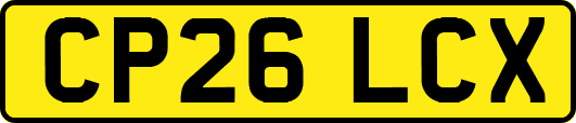 CP26LCX