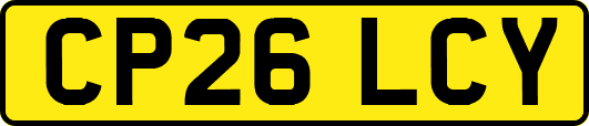 CP26LCY