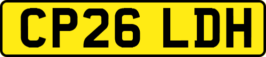 CP26LDH