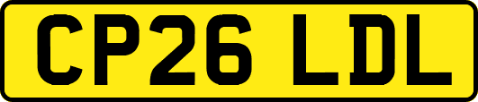 CP26LDL
