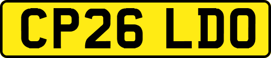 CP26LDO