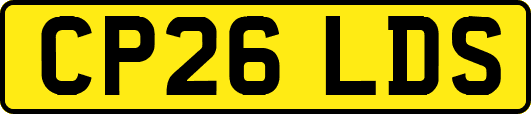 CP26LDS