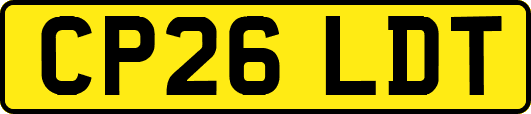 CP26LDT