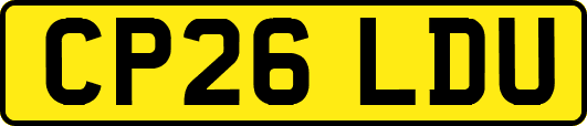 CP26LDU