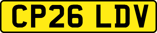 CP26LDV