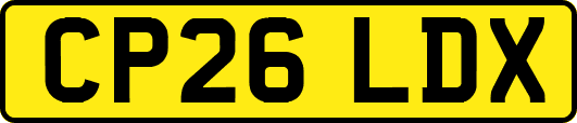 CP26LDX