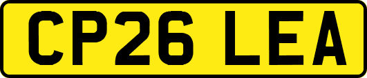 CP26LEA