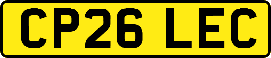 CP26LEC