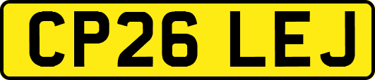 CP26LEJ