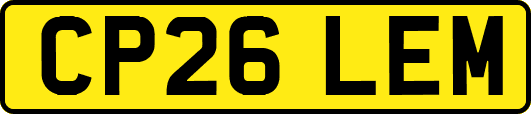 CP26LEM