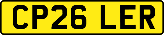 CP26LER