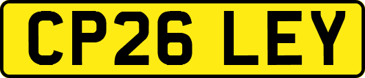 CP26LEY