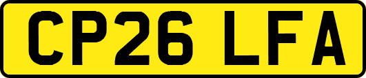 CP26LFA