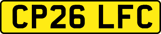 CP26LFC